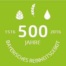 Reinheitsgebot-Bayern-Logo